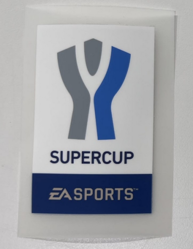 SuperCup Patch EA Sports