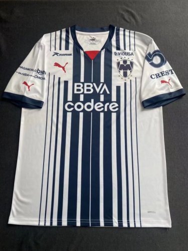 Fans Version 2022-2023 Monterrey Home Soccer Jersey