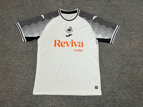 Fan Version 2023-2024 Swansea City Home Football Shirt