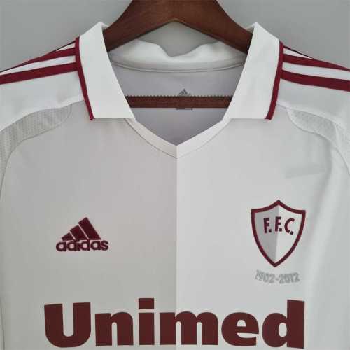 Retro Jersey 2011-2012 Fluminense 100th Anniversary Soccer Jersey