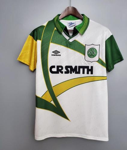 Retro Jersey 1993-1995 Celtic Home Soccer Jersey