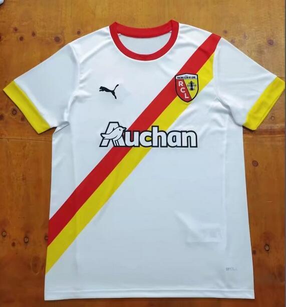 Fans Version 2022-2023 RC Lens 3rd Away Soccer Jersey