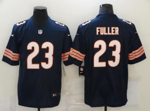 Bears 23 Kyle Fuller Dark Blue Vapor Untouchable Limited Jersey