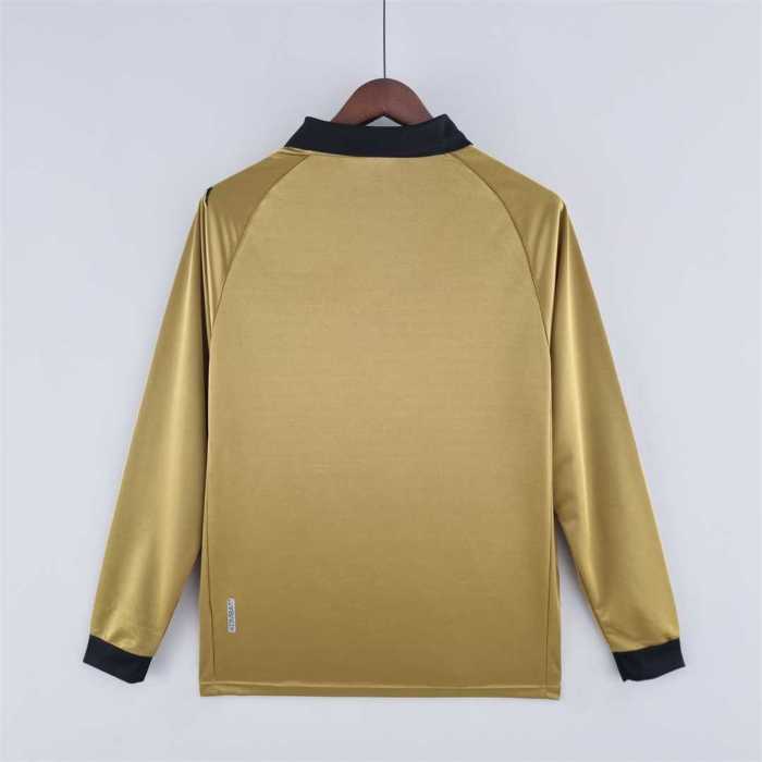 Long Sleeve 2022-2023 Venezia 3rd Away Soccer Jersey