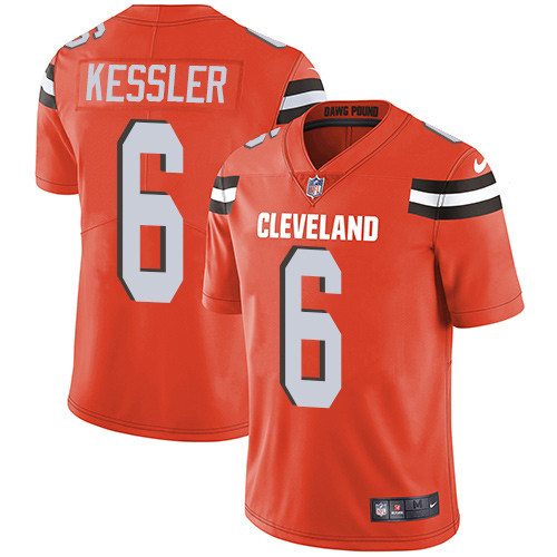 Cleveland Browns #6 KESSLER NFL Legend Jersey
