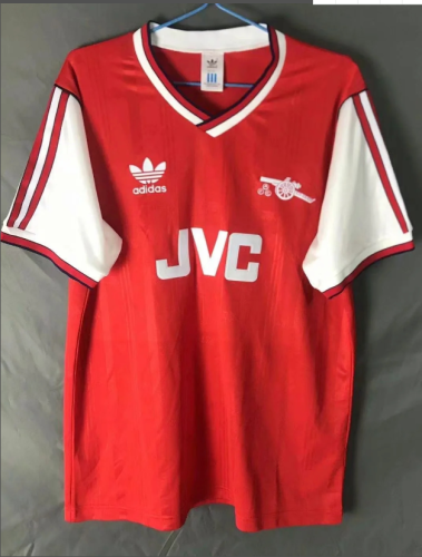 Retro Jersey 1992-1994 Arsenal Home Soccer Jersey