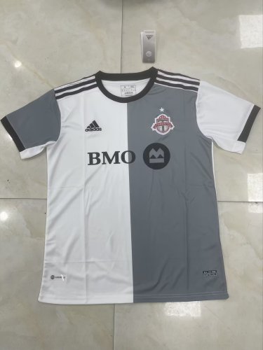 Fans Version 2023-2024 Toronto Away Soccer Jersey