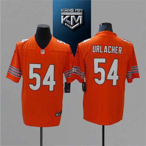 2021 Dolphins 54 URLACHER RED NFL Jersey S-XXL WHITE Font