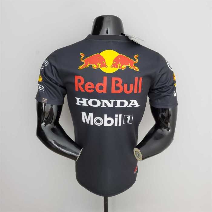 F1 Formula One 2022 Red Bull Honda Jersey