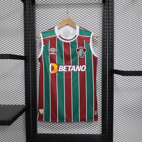 2023-2024 Fluminense Soccer Training Vest