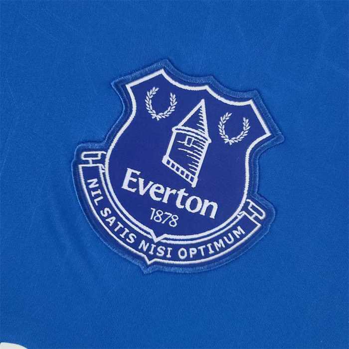Fans Version 2022-2023 Everton Home Soccer Jersey S,M,L,XL,2XL,3XL,4XL