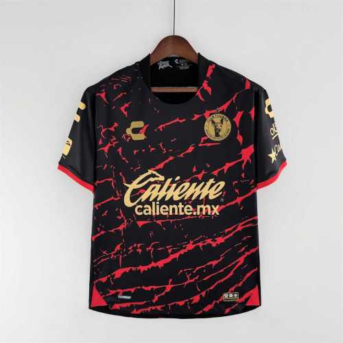 Fans Version 2022-2023 Club Tijuana Home Soccer Jersey