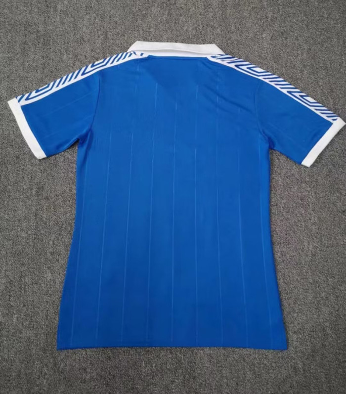 Fans Version 2022-2023 El Salvador Home Soccer Jersey