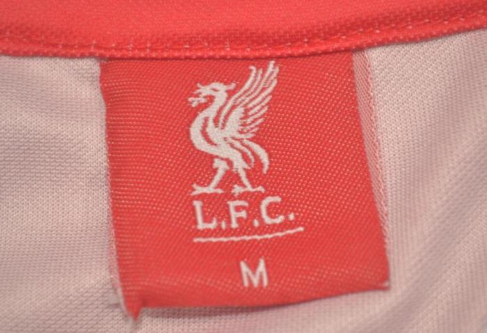 Retro Jersey 1982-1985 Liverpool Home Soccer Jersey Vintage Football Shirt