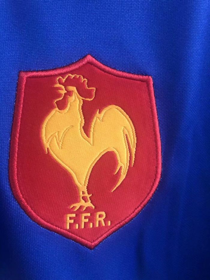 Fan Version France Home Soccer Jerseys