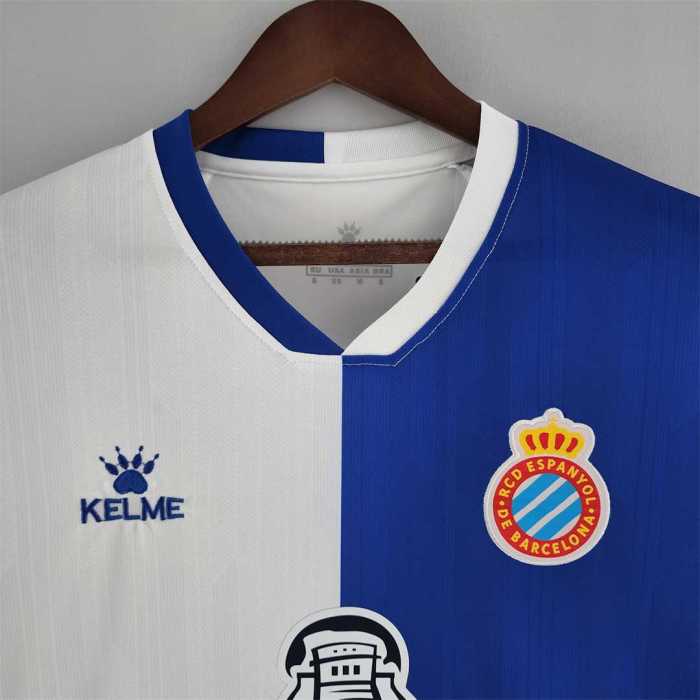 Fans Version 2022-2023 RCD Espanyol de Barcelona 3rd Away Soccer Jersey