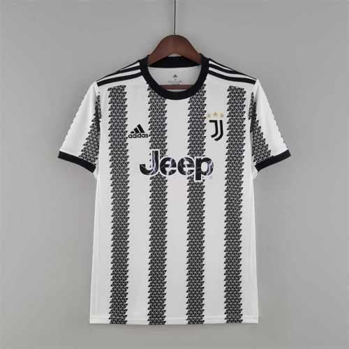 Fans Version 2022-2023 Juventus Home Soccer Jersey S,M,L,XL,2XL,3XL,4XL