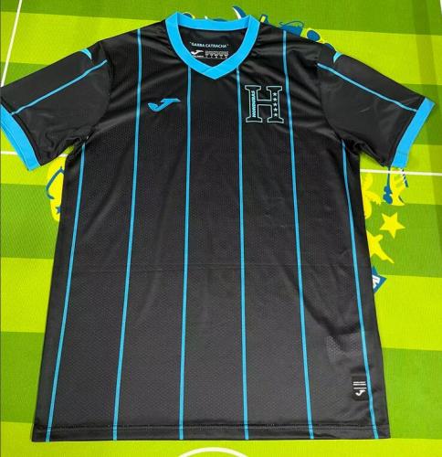 Fans Version 2023-2024 Honduras Away Soccer Jersey S,M,L,XL,2XL,3XL,4XL