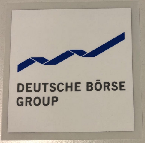 Deutsche Borse Group Patch