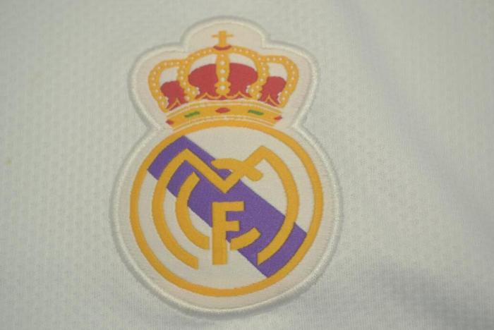 Retro Jersey 1997-1998 Real Madrid Home Soccer Jersey