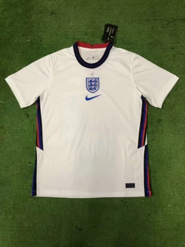 Fans Version England Euro 2020 Home Soccer Jersey S,M,L,XL,2XL,3XL,4XL