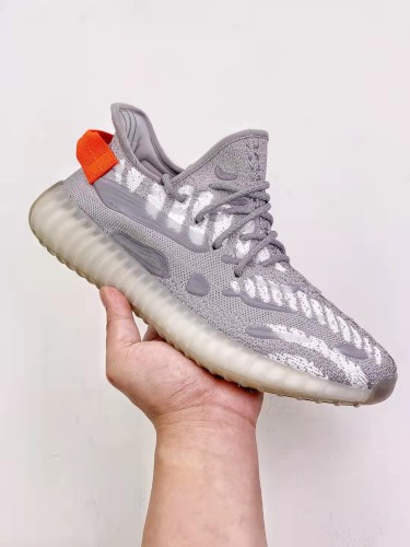 1:1 Quality Yeezy Boost 350V3 Grey Shoes