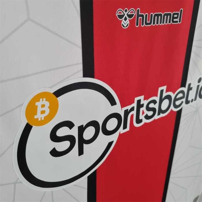 Fans Version 2022-2023 Southampton Home Soccer Jersey