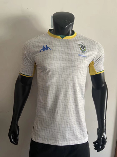 Player Version 2022 Gabon Away Soccer Jersey