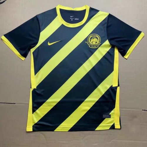 Fans Version 2022-2023 Malaysia Away Soccer Jersey