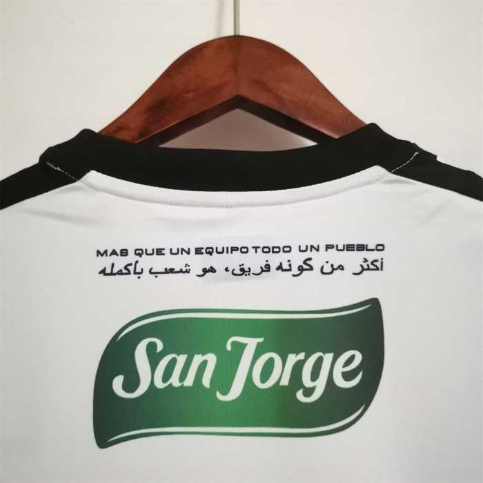 Fans Version 2022-2023 Club Deportivo Palestino Home Soccer Jersey