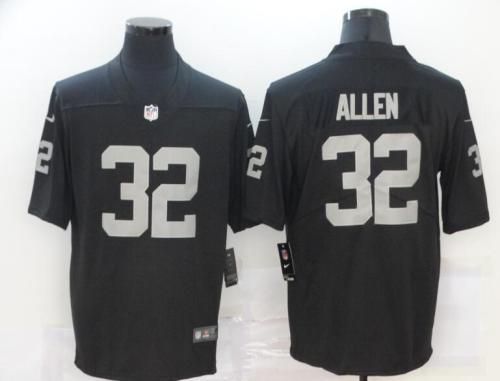 32 Allen Black NFL Jersey