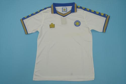 Retro Jersey Leeds United 1996-97 White Soccer Jersey