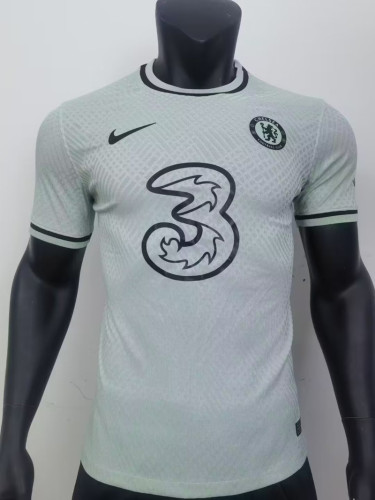 Player Version 2023-2024 Chelsea 3rd Away Soccer Jersey