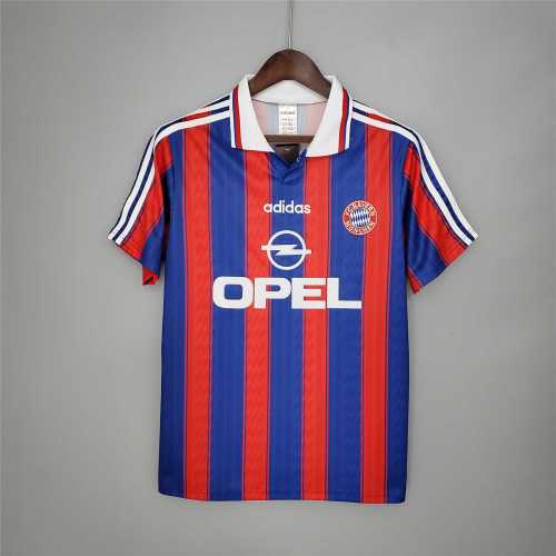 Retro Jersey 1995-1997 Bayern Munich Soccer Jersey