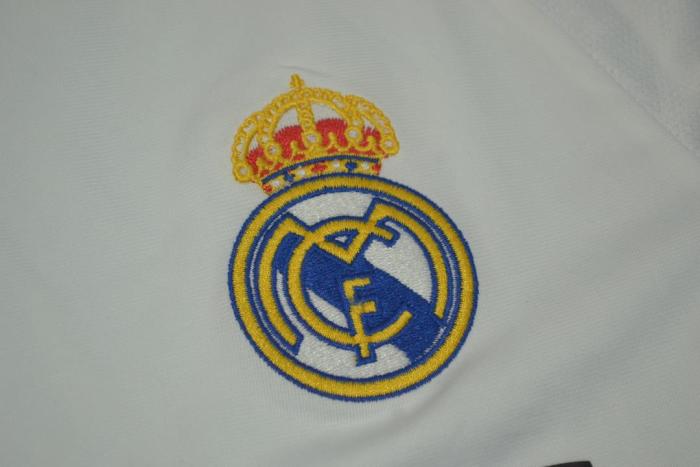 Retro Jersey 2006 Real Madrid Home Soccer Jersey S,M,L,XL,2XL
