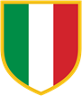 Italian Scudetto Badge