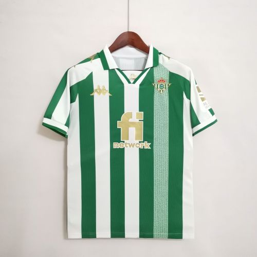 Fans Version 2022-2023 Real Betis Special Version Soccer Jersey