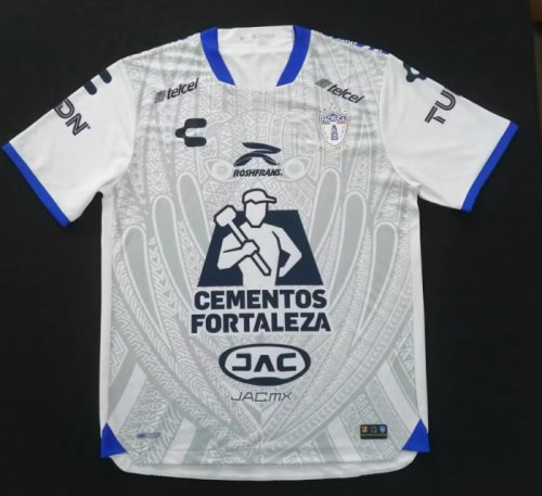 Special Version 2022-2023 Pachuca White Soccer Jersey
