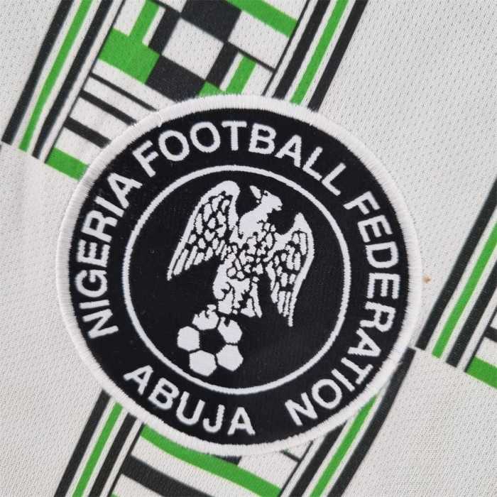 Retro Jersey 1994 Nigeria Away Soccer Jersey