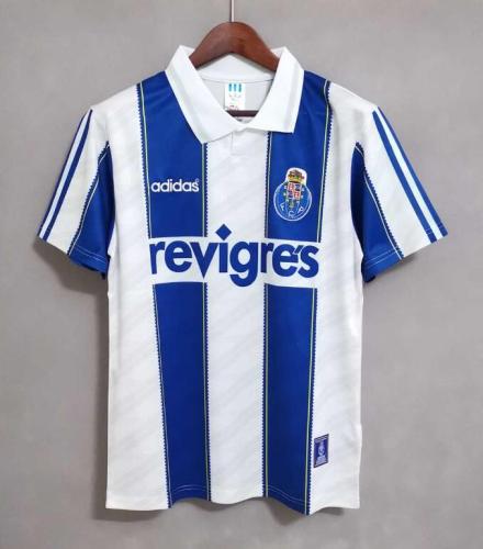 Retro Jersey 1995-1997 Porto Home Soccer Jersey