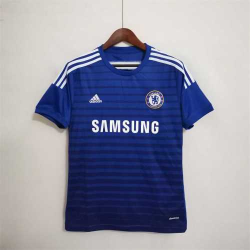 Retro Jersey 2014-2015 Chelsea Home Soccer Jersey