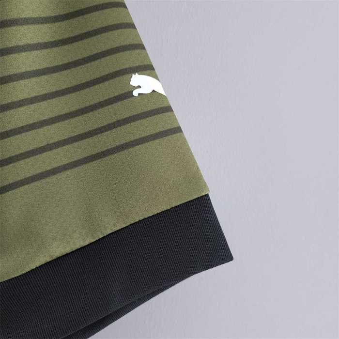 Fans Version 2022-2023 AC Milan 3rd Away Soccer Jersey