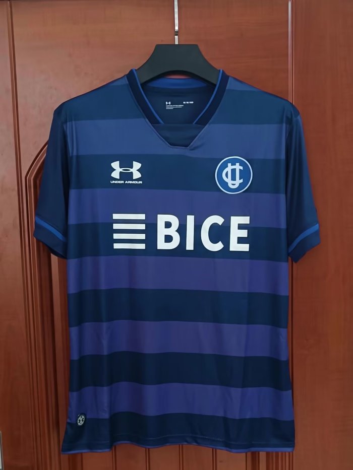 Fans Version 2023-2024 Club Deportivo Universidad Católica 3rd Away Soccer Jersey