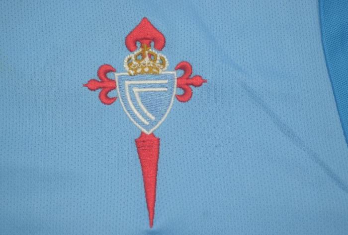 Retro Jersey 2003-2004 Celta de Vigo Home Soccer Jersey