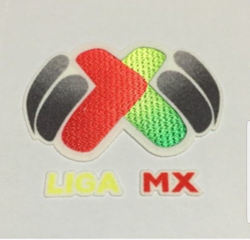 LIGA MX Patch for Mexican League Team Jerseys