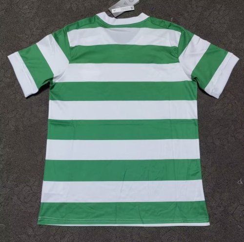 Fans Version 2023-2024 Celtic Special Edition Blue/White Soccer Jersey