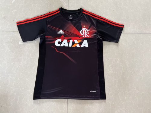 Fan Version 2023-2024 Flamengo Special Edition Black Soccer Jersey