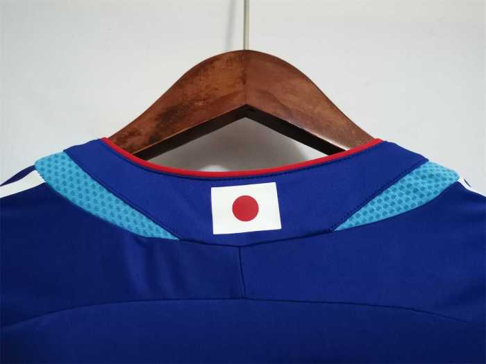 Retro Jersey 2006 Japan NAKAMURA 10 Home Vintage Soccer Jersey