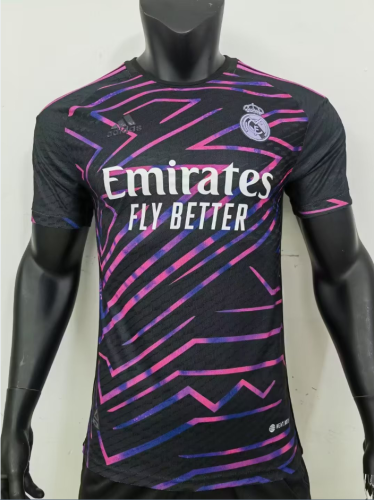 Player Version 2023-2024 Real Madrid Special Soccer Jersey