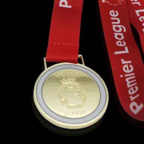 Liverpool 19/20 Champions Medals